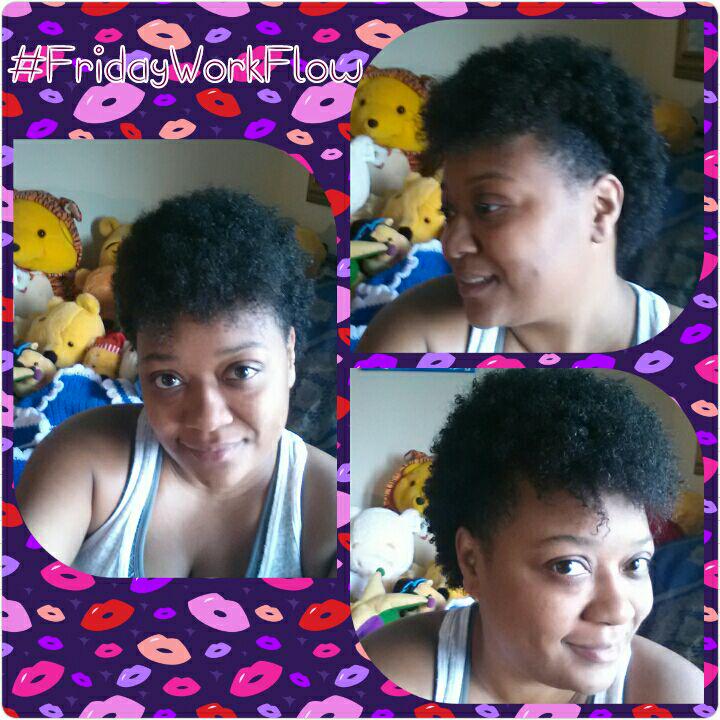 EyezNSmilez's tweet image. #PhotoGrid #FridayWorkFlow