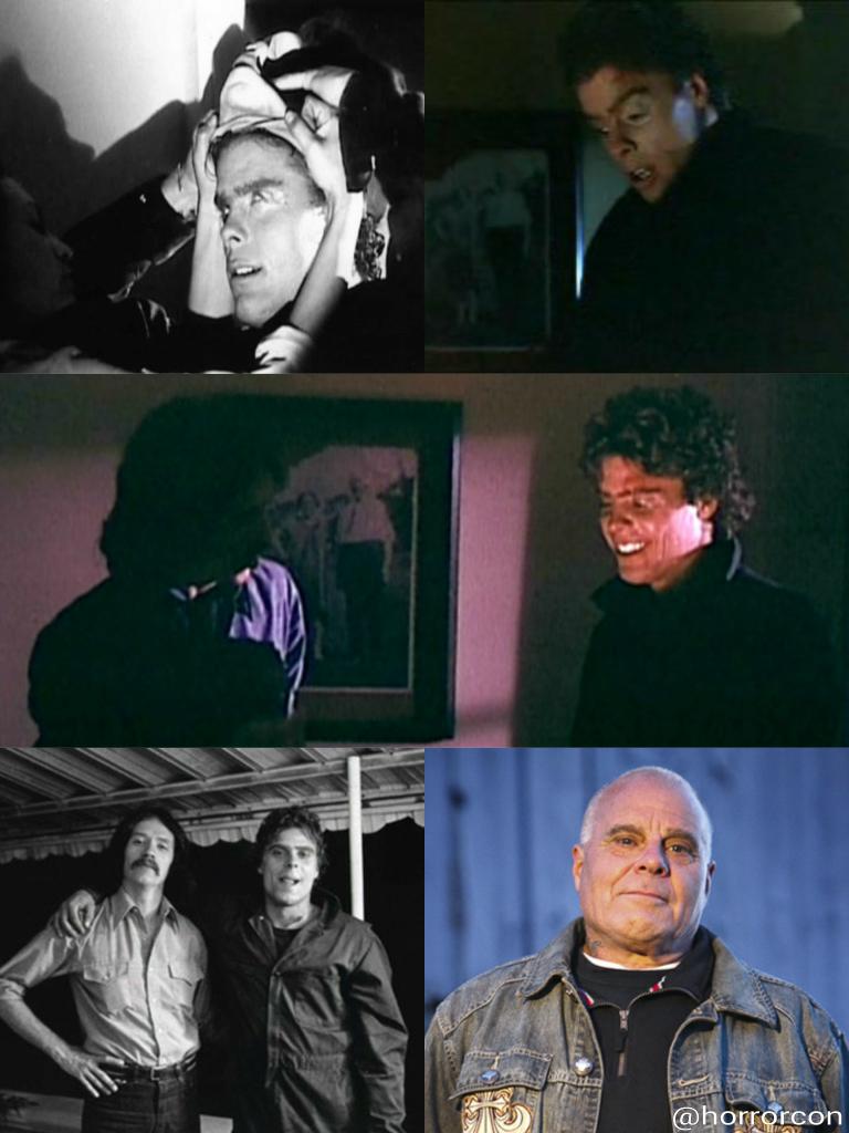 Happy Birthday to the face of Michael Myers, Tony Moran! The star of Halloween. Turns 58 today! 
