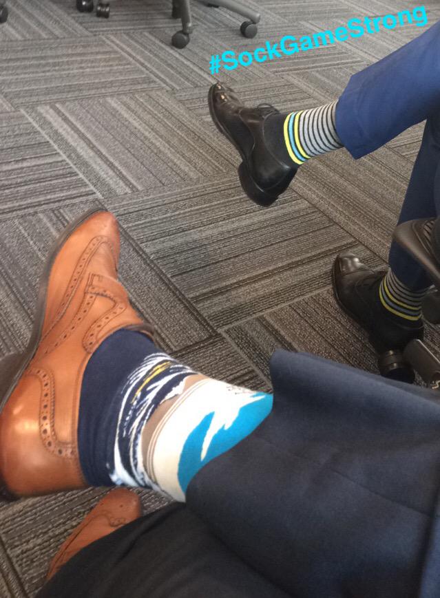 RT <a href="/NolanMelson/">Nolan Melson</a>: #SockGamestrong <a href="/HotSox/">Hot Sox</a>!