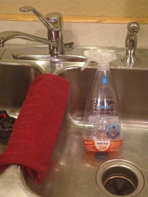 TAJOHNSON12's tweet image. @myCleanPath TGIF!!  #CleanPath #contest