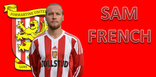 FormartineUtd's tweet photo. UNITED RENEW FRENCH CONNECTION!
For full story go to http://t.co/mCFtc6NRza
#SamFrench http://t.co/OVCdmryerZ