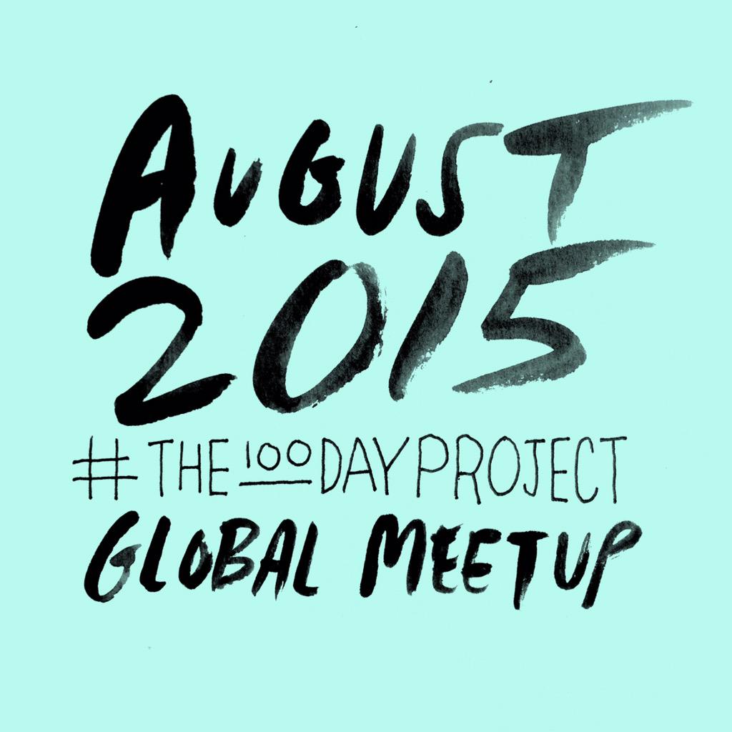 rebeccakaywhite's tweet image. Miami peeps: If you love @greatdiscontent, come celebrate #The100DayProject #GlobalMeetup eventbrite.com/e/the-100-day-…