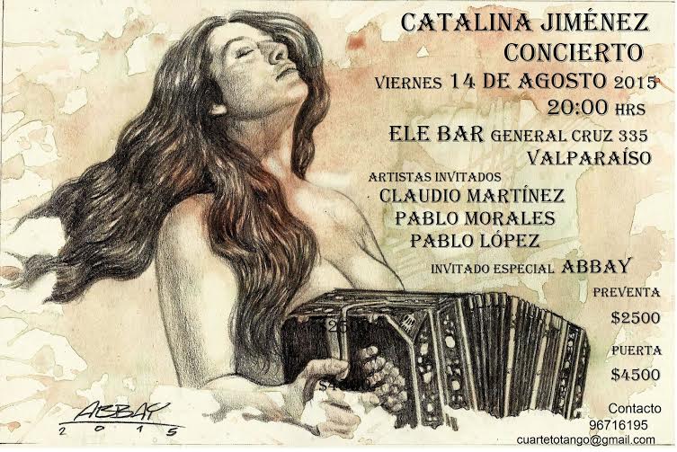 elebarvalpo's tweet image. Shows de hoy @KADEKILL @notcamp  @CrasoInefable Catalina Jimenez @tusamigosnuevos
