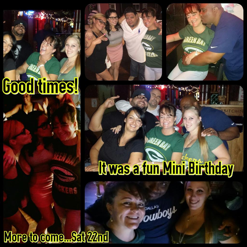 BOTTOMSUPBARS's tweet photo. My BIG BDAY BASH is SATURDAY 22nd. Be here it will be AWESOME http://t.co/4741ioYn5a