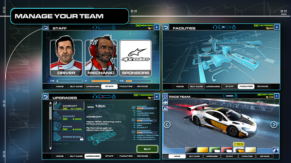 Race Team Manager tweet media