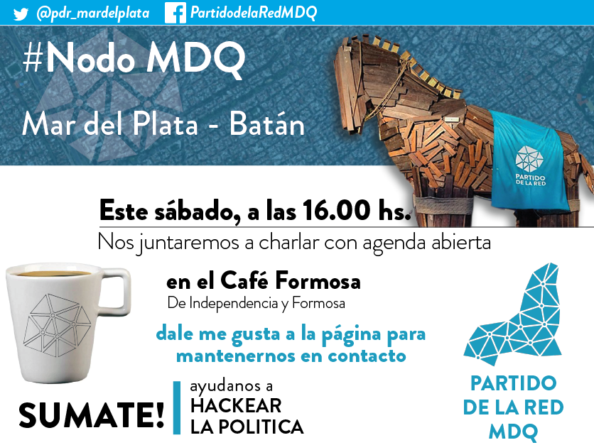 pdr_mardelplata's tweet photo. Toda la info del evento! http://t.co/FiqtJhwnPG