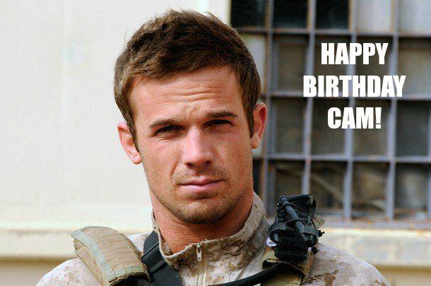 Happy Birthday to Cam Gigandet, he turns 33 today. What\s your favorite Gigandet movie?  