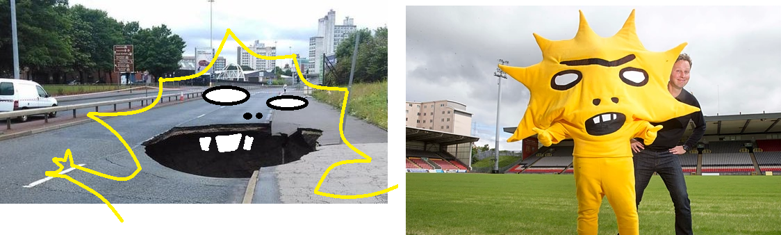 Just sayin' #MancunianWay