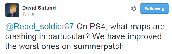 BFRoundup's tweet image. #PS4 #BF4 Maps that are known to Crash A Lot will be improved (&amp;amp; more stable) with the #SummerPatch!