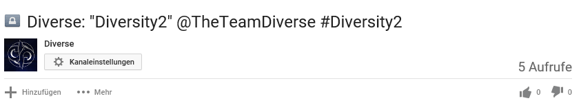 TheTeamDiverse's tweet photo. We are ready ! 20 Favorites and it goes up ! http://t.co/SOEFHzPOt0