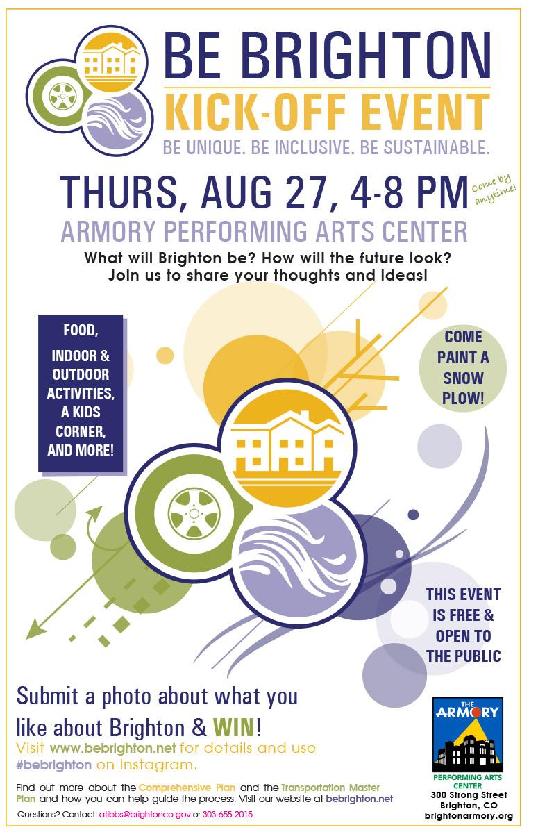 CityofBrighton's tweet photo. Attend this #event to help plan Brighton's future! ENTER the #BeBrighton photo contest here: http://t.co/JFUGyBlIj9 http://t.co/MjxvQYzilW