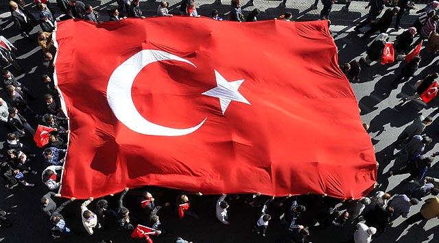 #TerörüLanetliyoruz