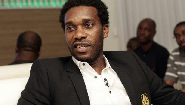  Happy Birthday to one of Nigeria\s footbal legends,Augustine Azuka \"Jay-Jay\" Okocha(born 14 August 1973 