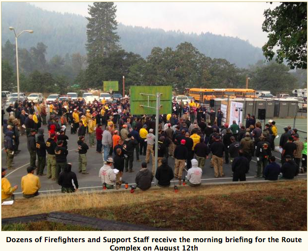 roxsavoie's tweet photo. 2 #mobilizations from #MassDCR to: #StoutsCreekFire, #OR & #RouteComplex, #CA Fires http://t.co/0mKoQjimwU http://t.co/vUU9fZEVC0