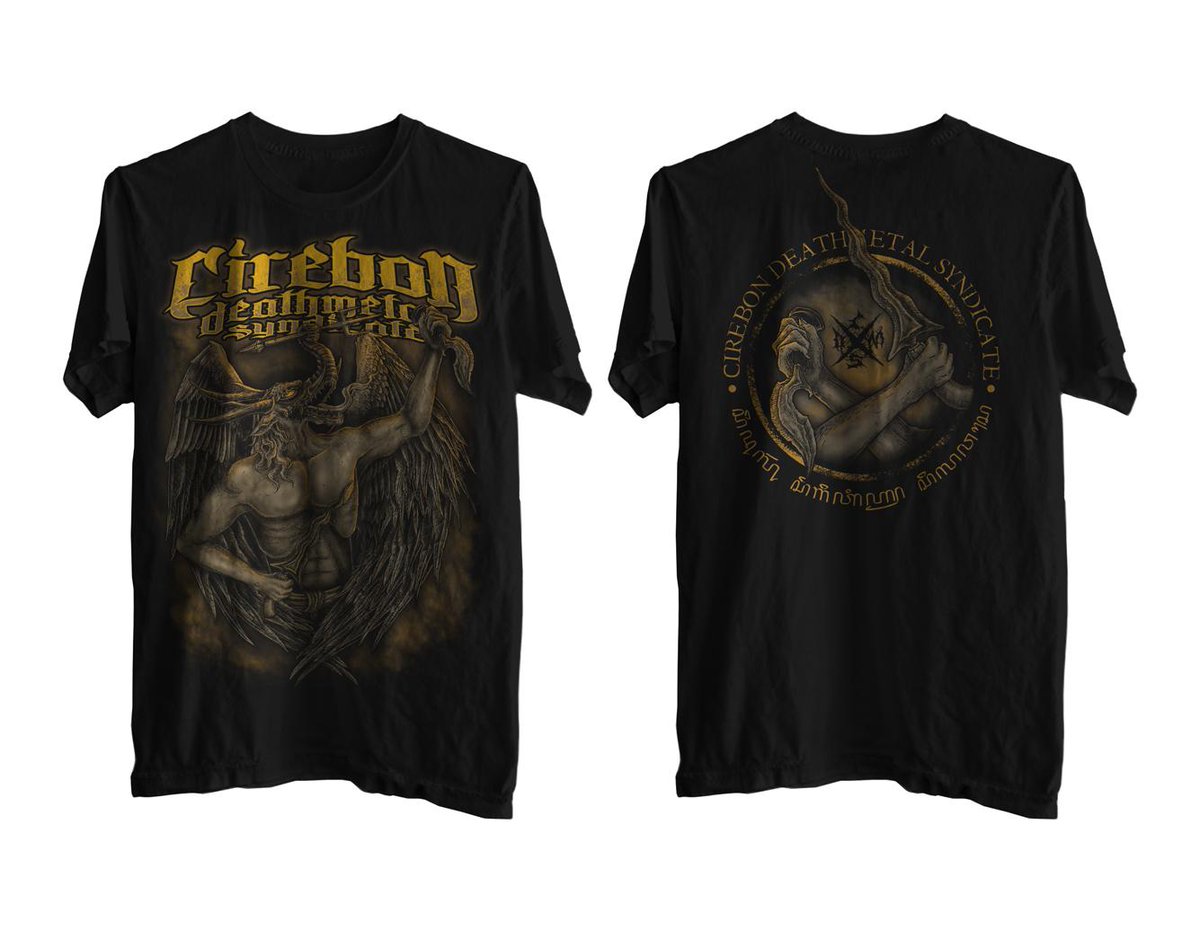 Masih ada!!! Kaos lisensi resmi kita utk <a href="/bastardmerch69/">bastard merch</a> ....  Sikat angsss