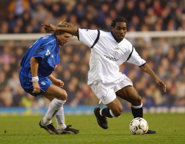 Happy birthday to Jay-Jay Okocha, scorer of one of the best free-kicks we\ve ever seen  