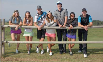 LONGballinc's tweet photo. We’re showcasing our line in #Vegas Aug 17-18 at the @PGAShow. Try on LB apparel &amp; meet the team @ booth 833 #PGAshow http://t.co/aX8nMayLtq