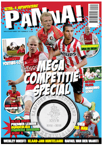 geinoord's tweet photo. Geinoord C-junioren te zien in het jeugd voetbalblad Panna van @elfvoetbal  mooi interview en foto's #top http://t.co/hypNPfC3eY