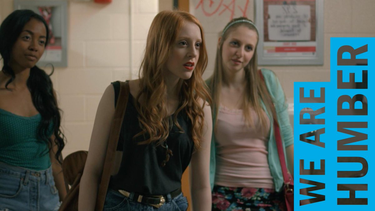 HumberToday's tweet image. @FemaleEye premiered Humber’s first feature film. We went to opening night of @ReignFeature youtu.be/5kR6StwR1nM