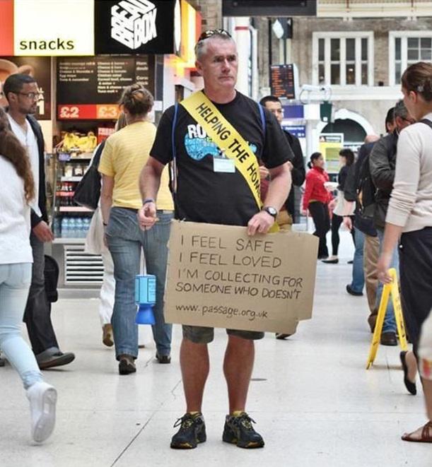 For someone who can't...

#GoodFolk