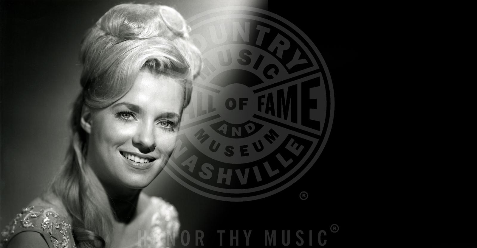 Happy Birthday to one of country music s most admired artists and member, Connie Smith.  