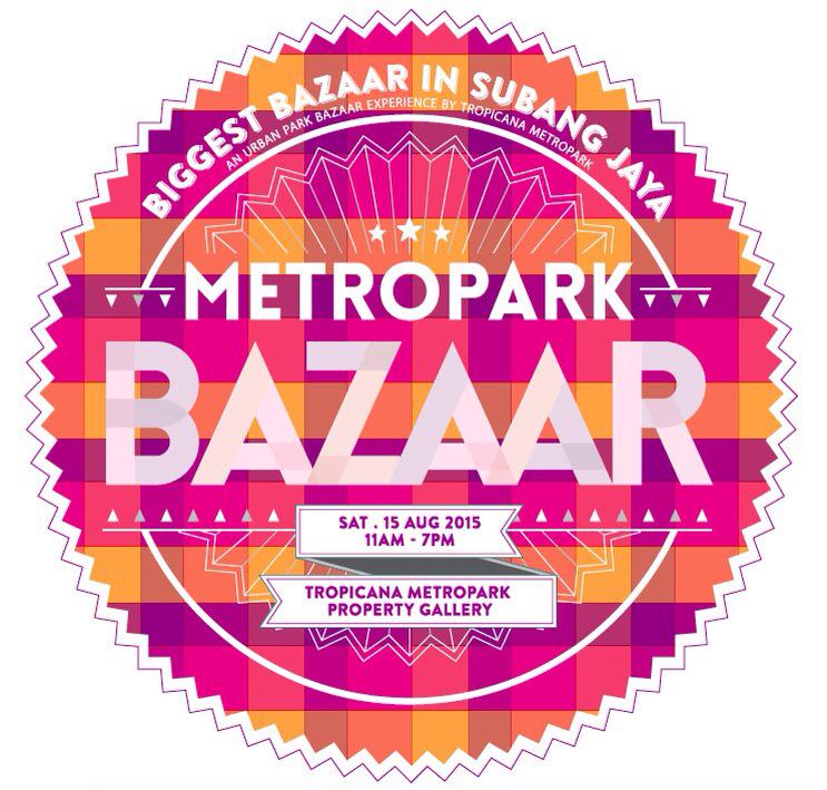 GambitSaifullah's tweet photo. Subang Jaya's biggest bazzar #Metroparkbazaar! Check it out here: https://t.co/HvQwv3cNBJ

I might be here 2moro COME http://t.co/vMTO16ZyVM