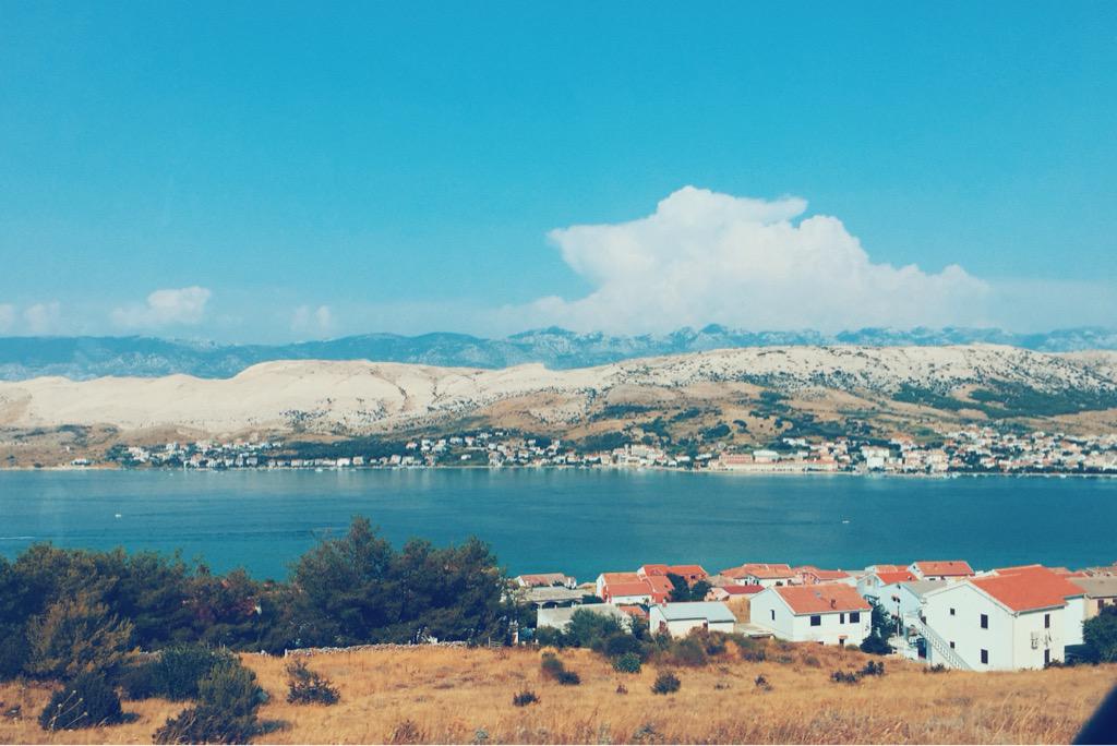 Back on the beautiful #PagIsland #Croatia <a href="/BARRAKUDevents/">BARRAKUD</a> @UnitedAnts