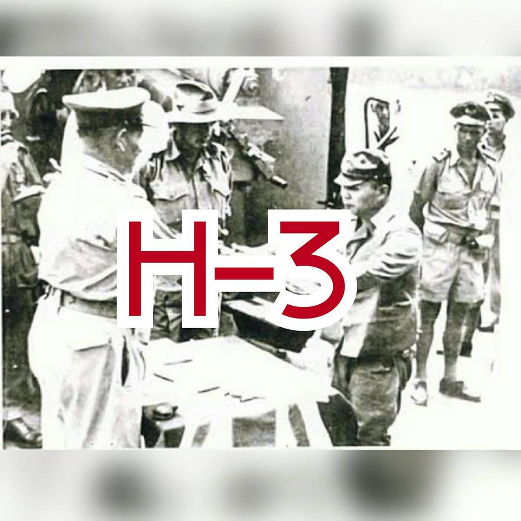 OSISMarsudSHS's tweet photo. H-3 HUT Negara Kesatuan Republik Indonesia ke-70!
[70th yg silam]
14 Agt 1945 ; Jepang baru sj menyerah tanpa syarat. http://t.co/LhbI7Islsb