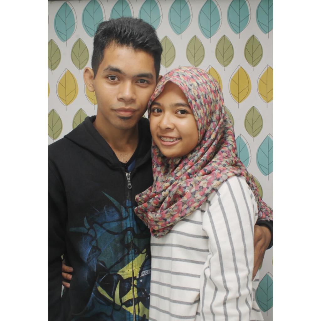 Makasih buat malem ini nis💖💑