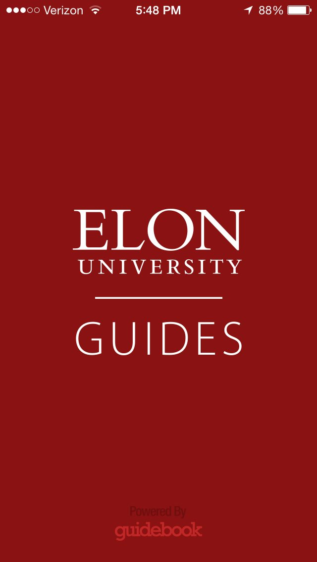 Paperless schedules and packing lists, all in one place. Download 'Elon Guides' from the app store for #ElonMoveIn.