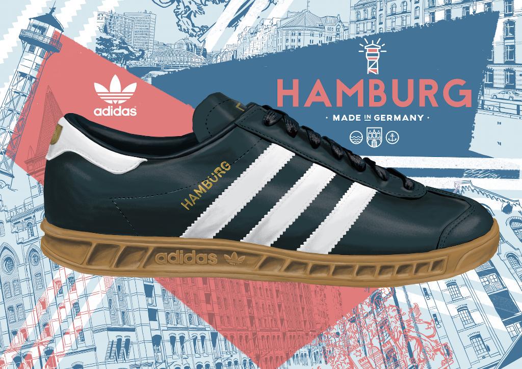 Адидас оригинал германия. Adidas Hamburg 2015. Adidas Originals Hamburg. Adidas Hamburg made in Germany. Adidas Hamburg оригинал.