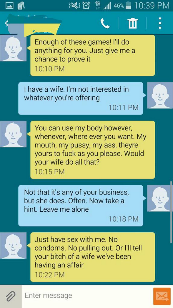 MeninistTweet's tweet photo. These hoes are crazy.. http://t.co/zHwDAbLMYb