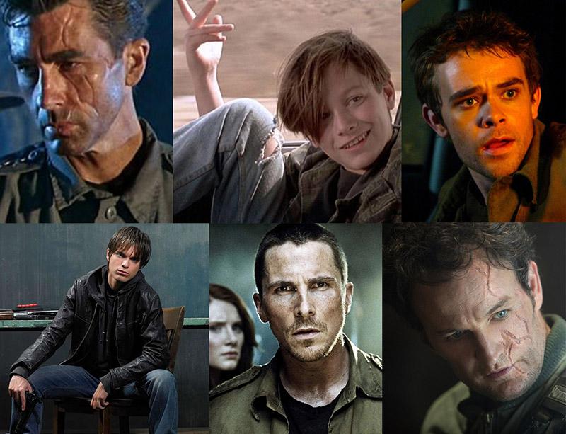 Resultado de imagen para john connor versions