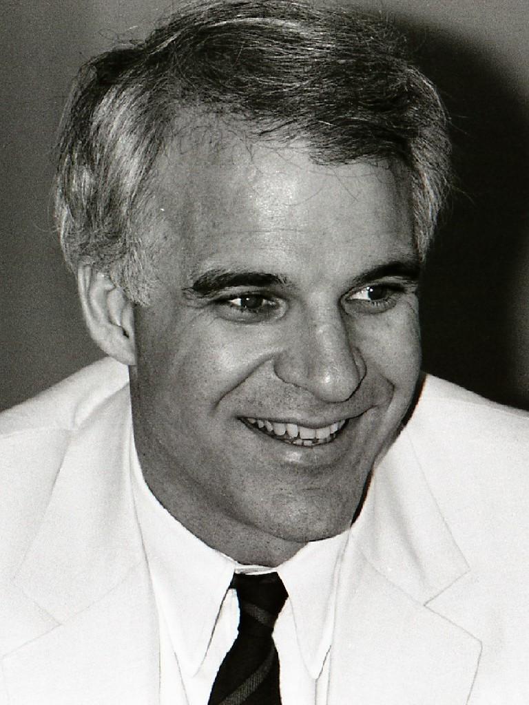 [SOCIETY] Happy Birthday, Steve Martin!  