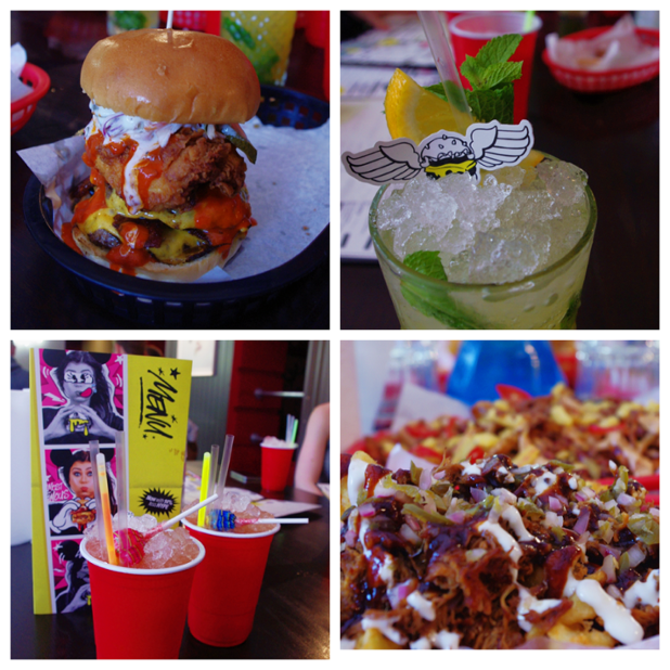 leedsliving's tweet photo. Love your food? @AlmostFamousLDS Ticks all the boxes for us! 🍔 🍟 #Leeds #famousnewmenu #food #foodfriday http://t.co/f4t0OFN6Qe