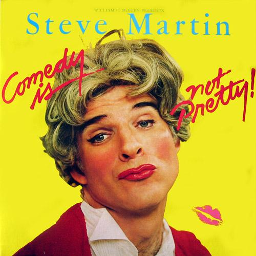 Happy 70th Birthday comic legend Steve Martin! 