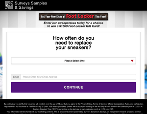 FreeSamplesStuf's tweet image. Take a $1,500 Shopping Spree at Foot Locker!: bit.ly/1IqPBAy?BVH