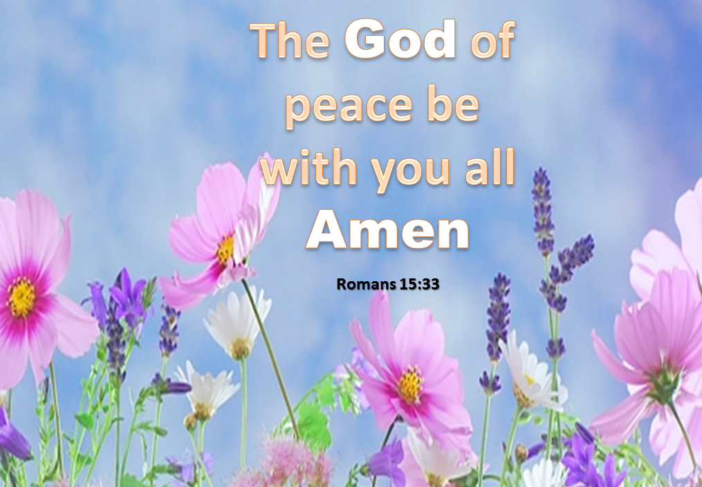 Col 3:15
Let the peace of #Christ rule in your hearts...And be thankful > #God #Jesus #HolySpirit #Grace #Love