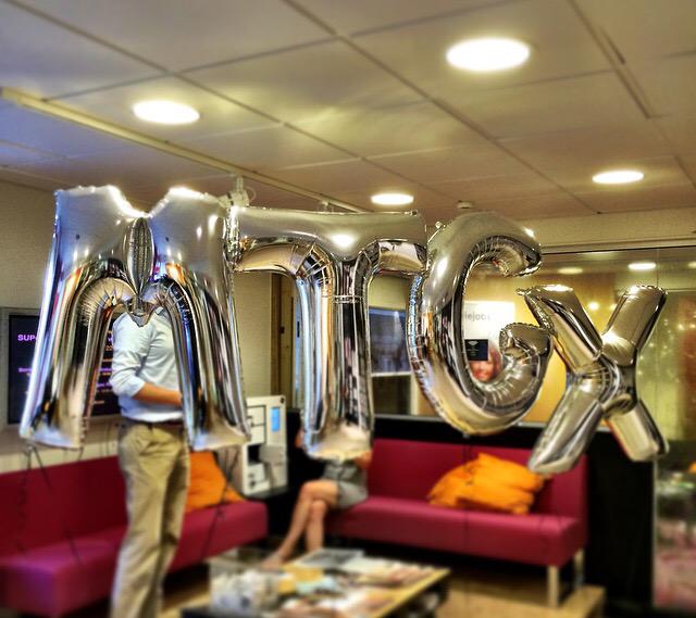 Counting down to #SUP46 Happy Hour w <a href="/mtgxdigital/">MTGx</a>! See you soon #sthlmtech ☺️