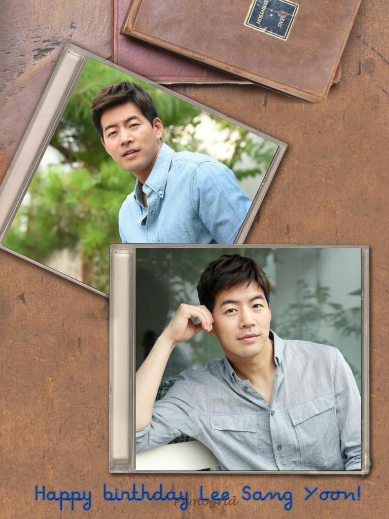 Happy birthday Lee Sang Yoon!   