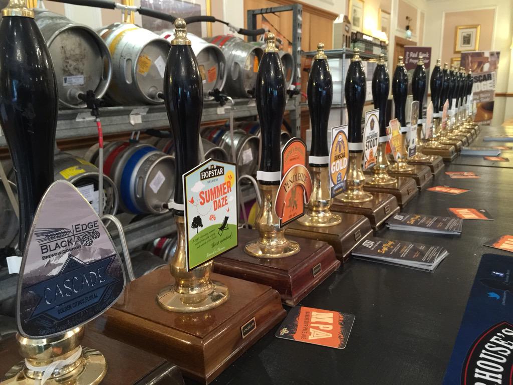 DunscarBridgeBrewery tweet media