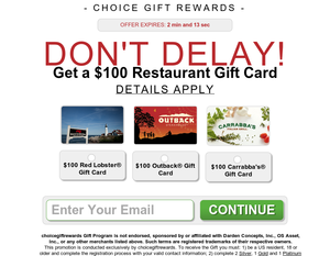 FreeSamplesStuf's tweet image. Get a Gift Card for your favorite Restaurant! No purchase required, please use valid info!: bit.ly/1FRj2Lu?Wvzbn