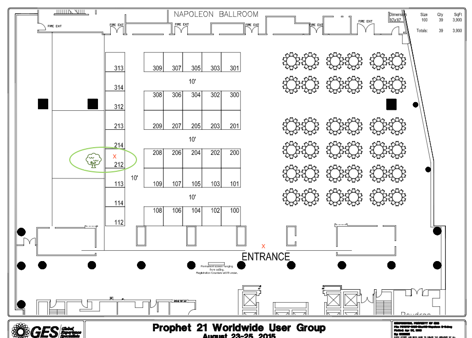 RubberTreeSys's tweet photo. We will be attending the #P21WWUG #CONNECT2015 in NOLA. Hope to see you there, stop by our booth 212! @P21WWUG http://t.co/bZUw5bHJIg