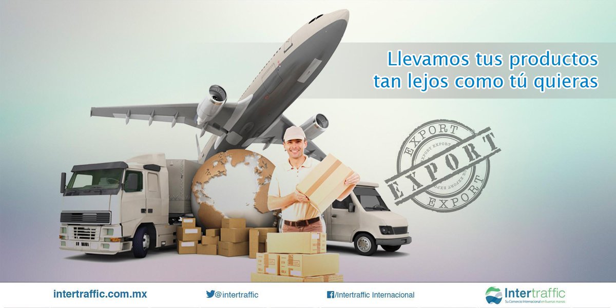 IntertrafficMX's tweet photo. El equipo de Intertraffic les desea un excelente fin de semana. http://t.co/7a2JsJUUas