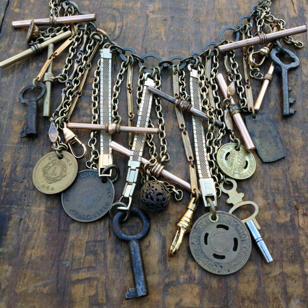 Luxe vintage for @UrbanAirMarket #Dogpatch this weekend! #handmade #bayarea #sf ow.ly/QUt9c