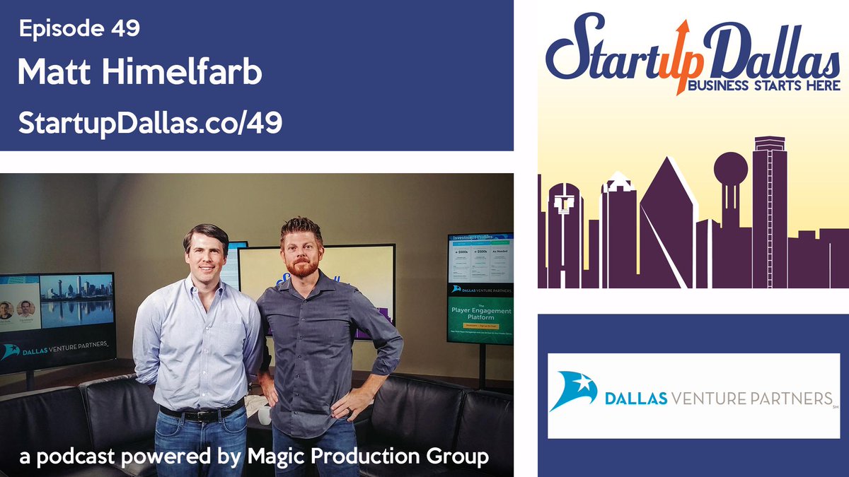Startup Dallas tweet media