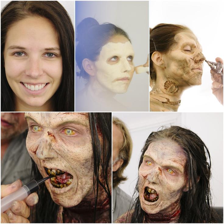 TylanTosey's tweet photo. The Walking Dead Crew Are Talented http://t.co/9HpyoTW9tg