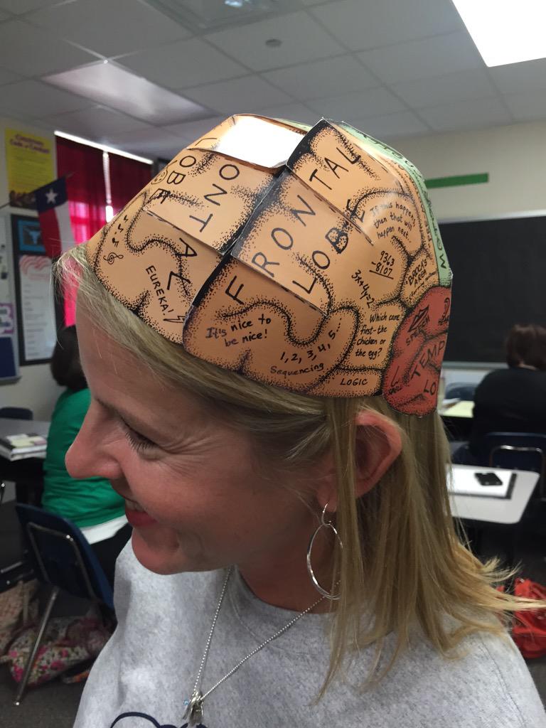 diwaloves2teach's tweet photo. @ShannonWassberg teaching us how our brain pathways work and must connect. #DyslexiaDivas #edcamplike #formanlearns http://t.co/WaI37fzCO6