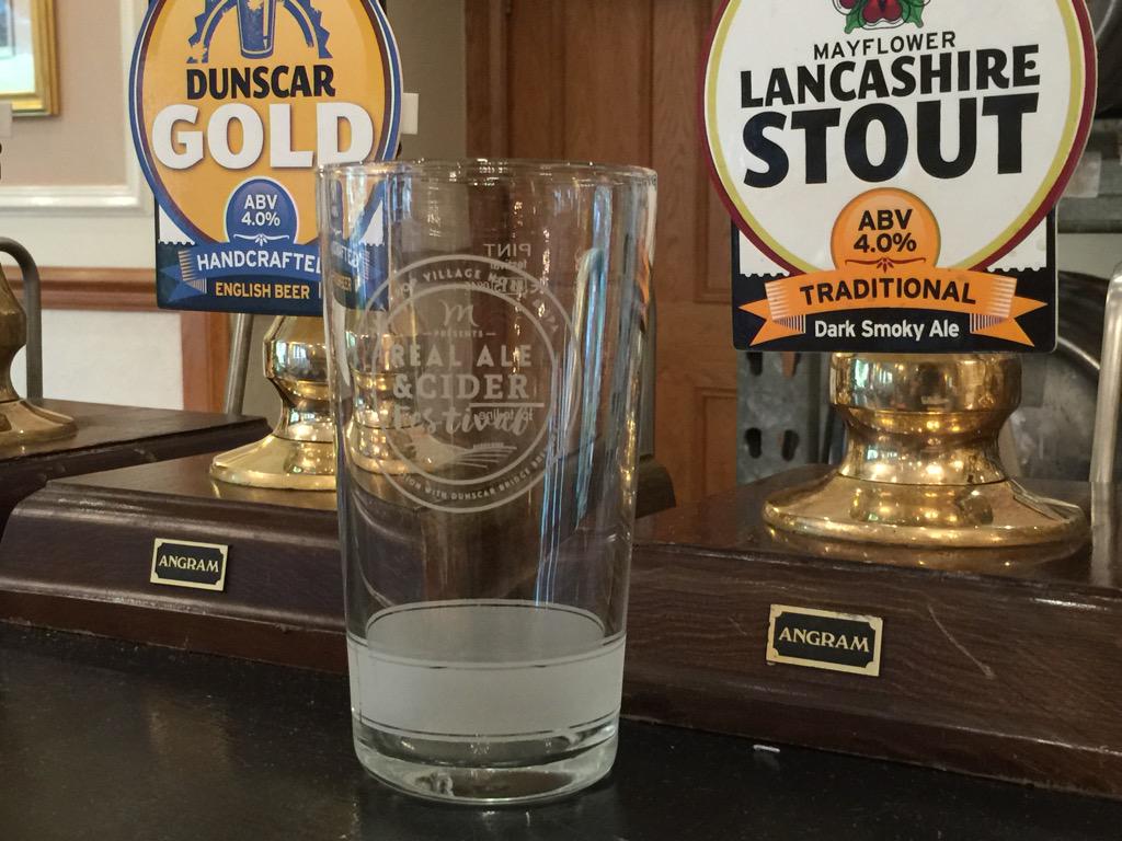 DunscarBridgeBrewery tweet media