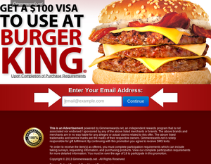 FreeSamplesStuf's tweet image. Do YOU Like Burger King?: bit.ly/1HDgvch?afE